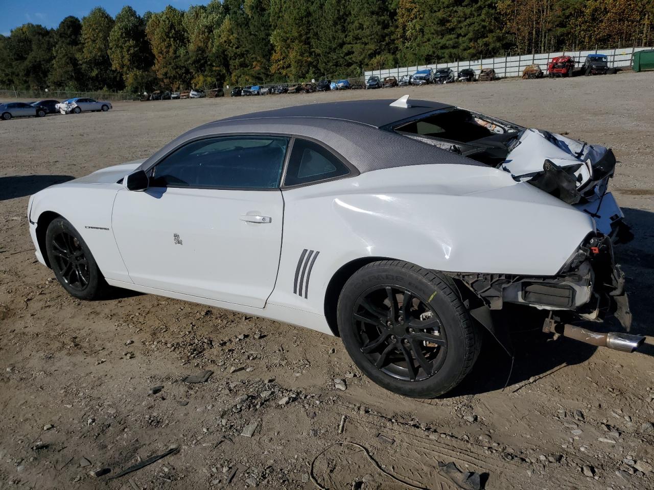 2013 Chevrolet Camaro - Image 2