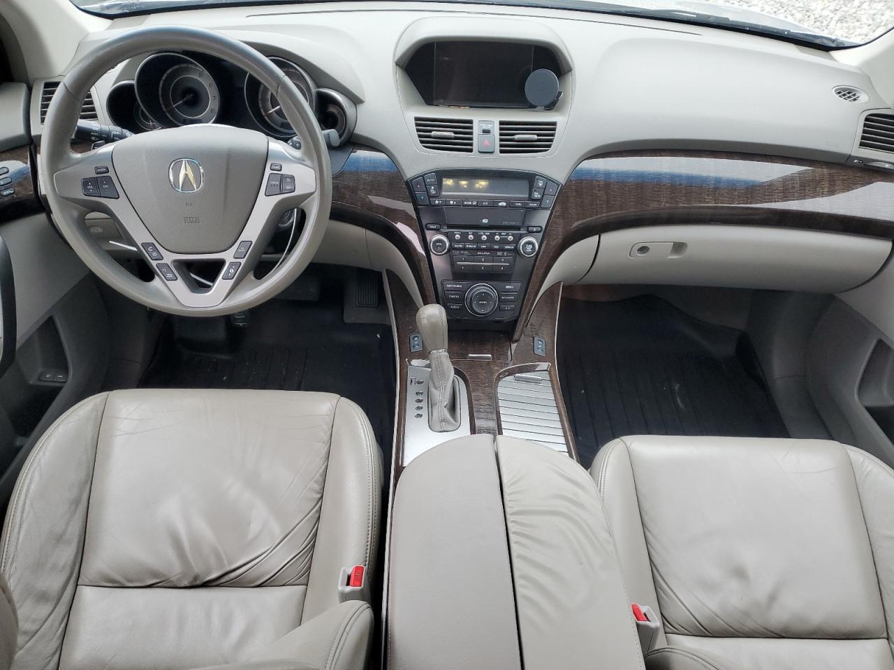 2010 Acura Mdx Technology VIN: 2HNYD2H66AH514146 Lot: 71997985