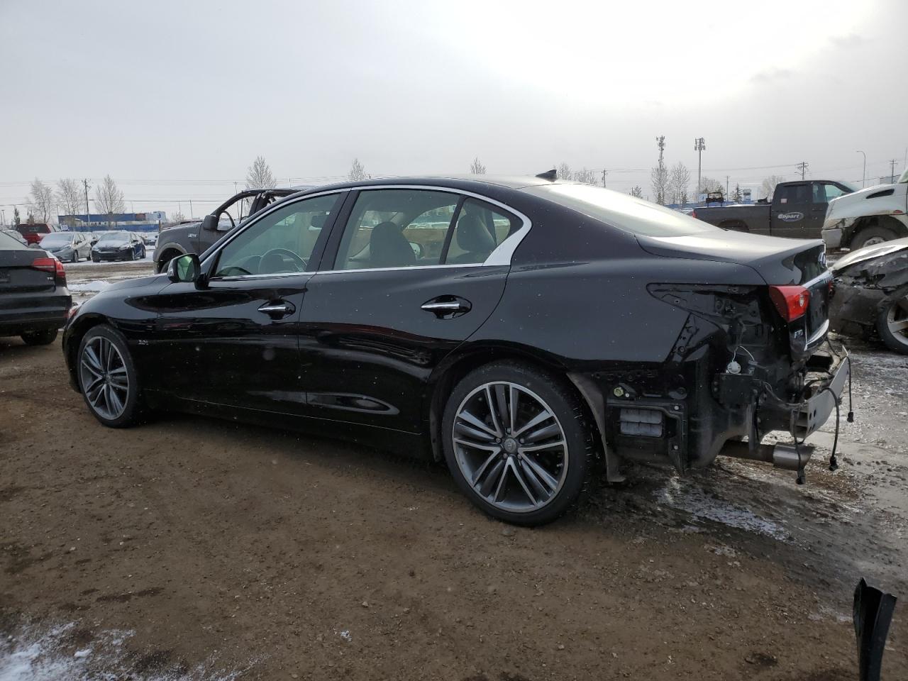 2017 Infiniti Q50 - Image 2