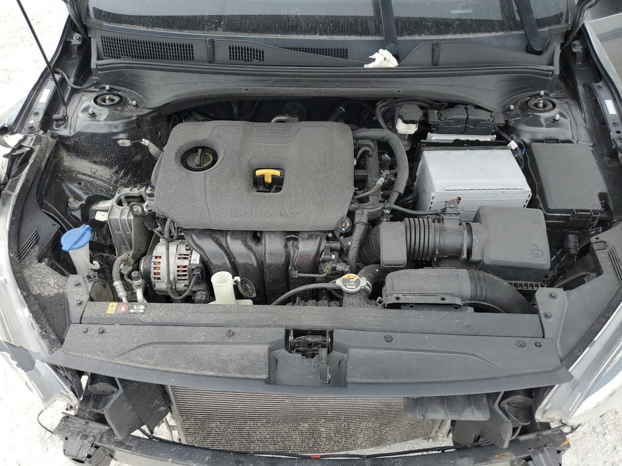 2020 Kia Forte - Image 12