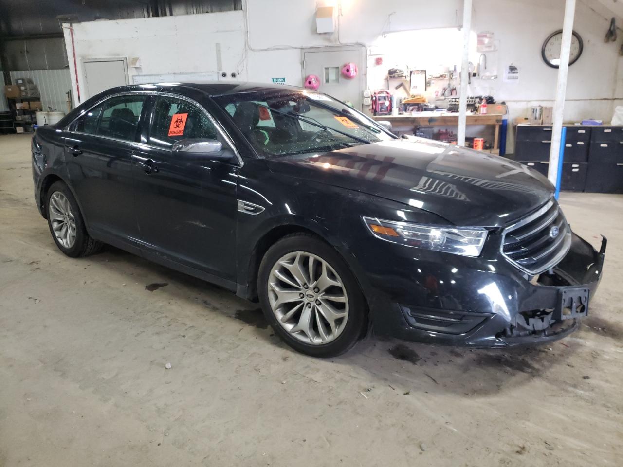 2015 Ford Taurus Limited VIN: 1FAHP2F84FG149881 Lot: 41424985