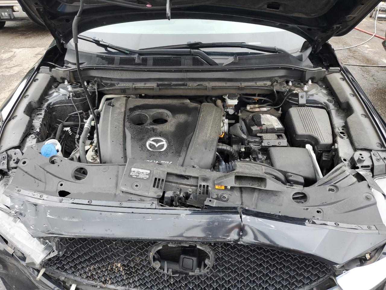 2018 Mazda Cx-5 Sport VIN: JM3KFABMXJ1473582 Lot: 71526243