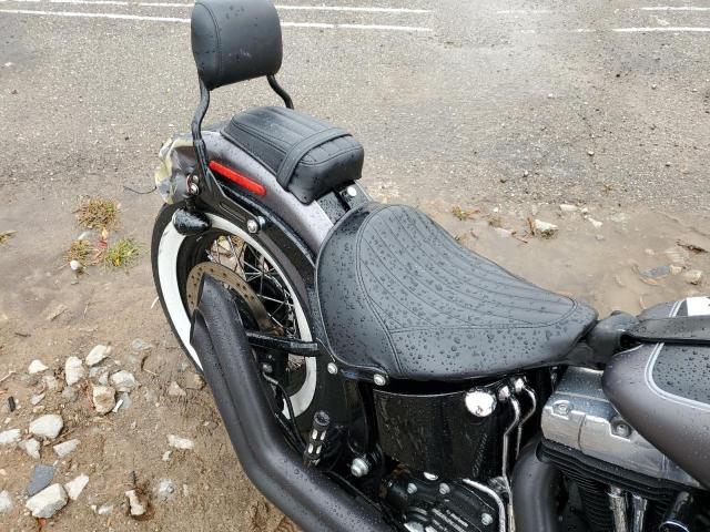 2014 HARLEY-DAVIDSON FLS SOFTAIL SLIM