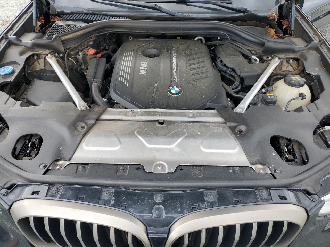 5UXTS3C5XJ0Y97358 2018 BMW X3 xDrivem40I