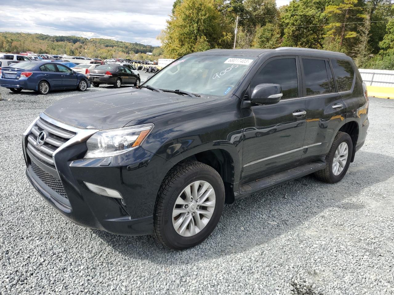 2017 Lexus Gx 460 VIN: JTJBM7FX6H5179005 Lot: 68017403