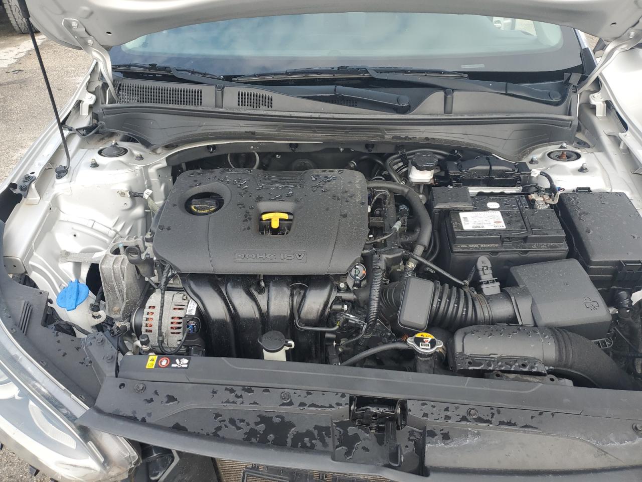 2019 Kia Forte - Image 11