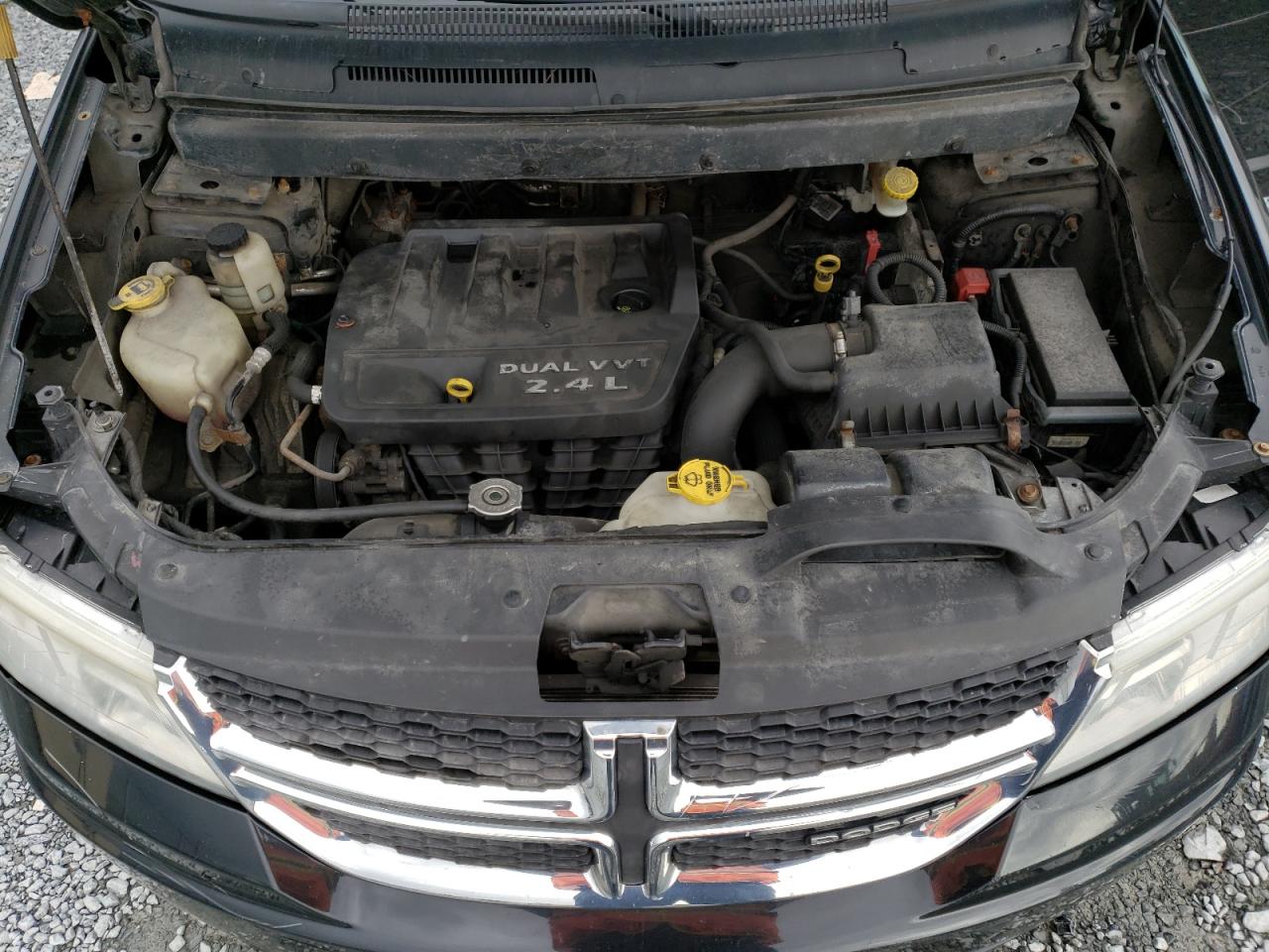 2011 Dodge Journey Express VIN: 3D4PG4FB6BT529603 Lot: 70288593