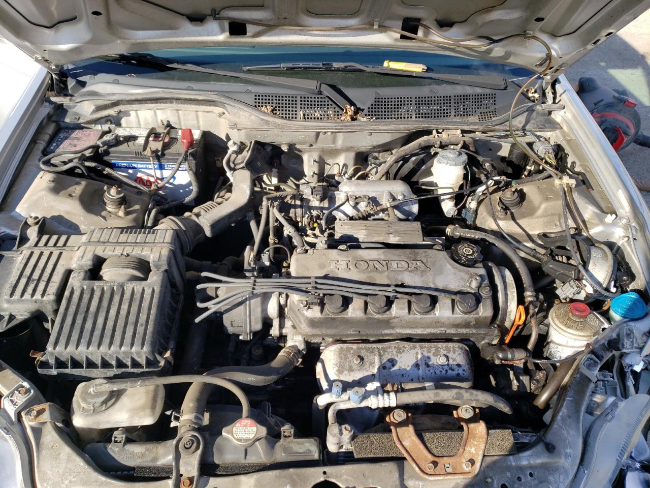 1HGEJ8244YL034570 2000 Honda Civic Ex