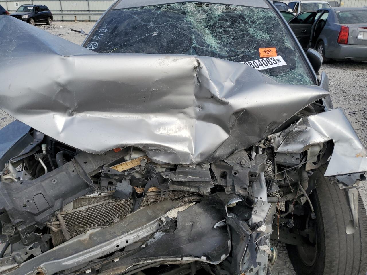 2011 Mazda Cx-7 VIN: JM3ER2A56B0355850 Lot: 73804063