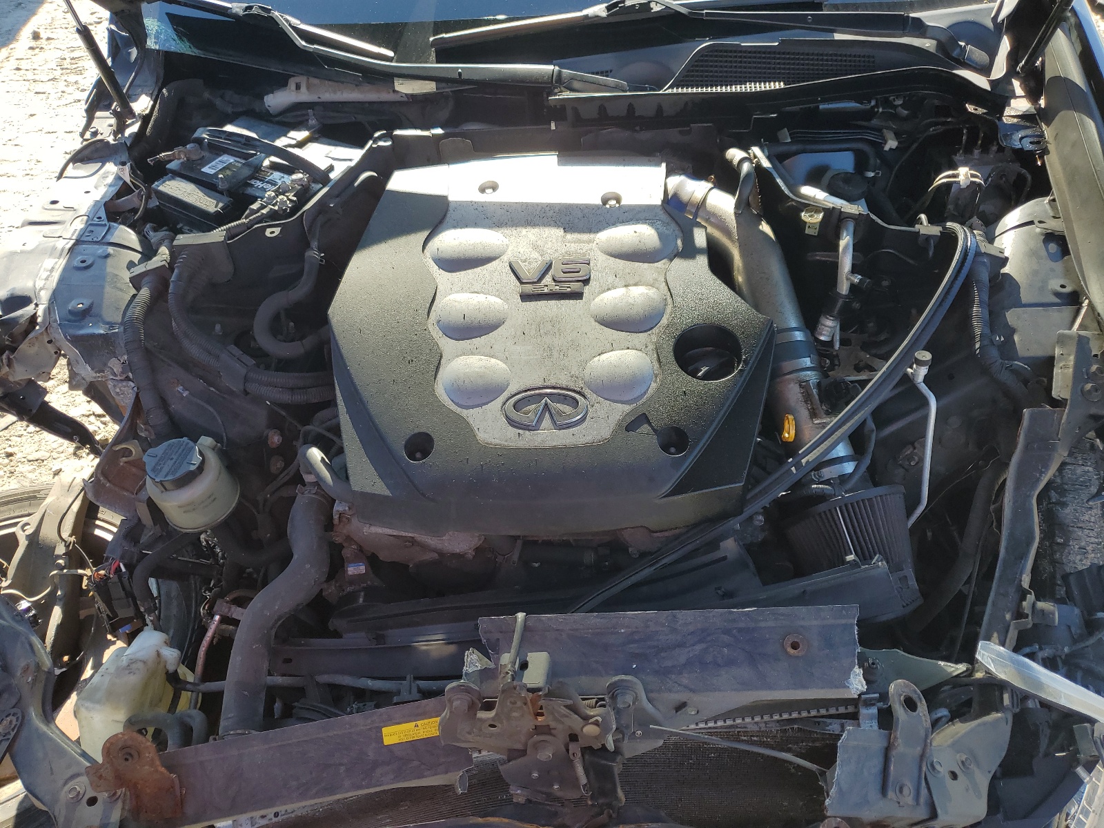 JNKAY01F07M456193 2007 Infiniti M35 Base