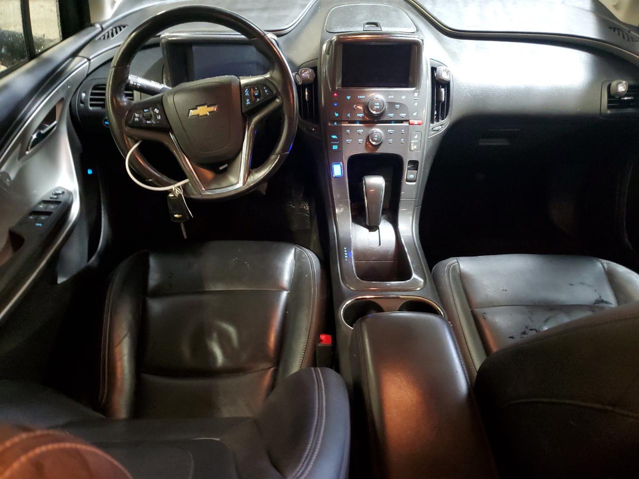 2014 Chevrolet Volt VIN: 1G1RB6E48EU141603 Lot: 72236273