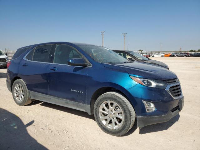  CHEVROLET EQUINOX 2020 Blue