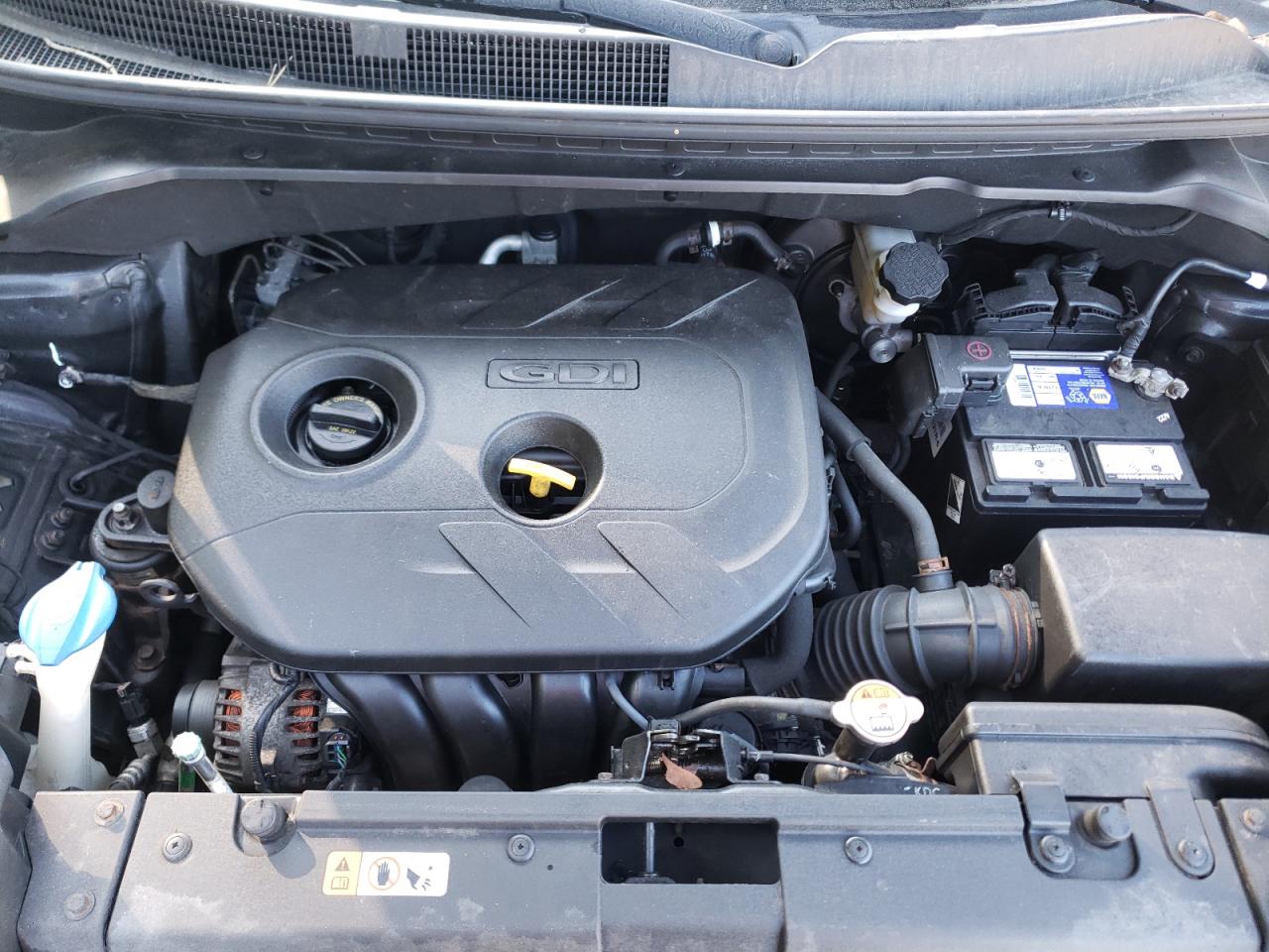 2015 Kia Soul ! VIN: KNDJX3A50F7227409 Lot: 70275953