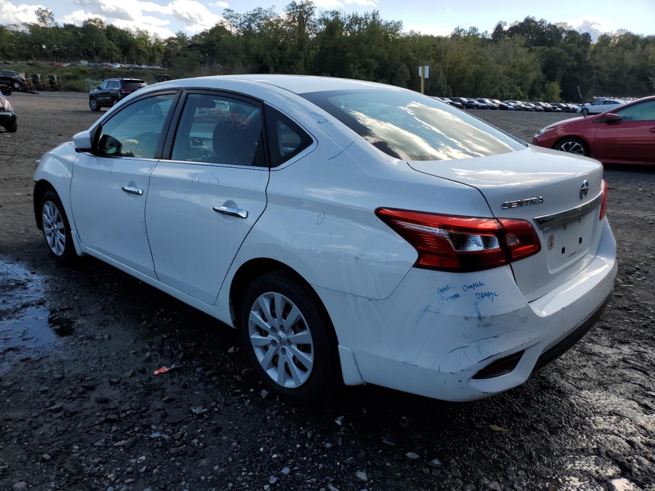 2019 Nissan Sentra - Image 2