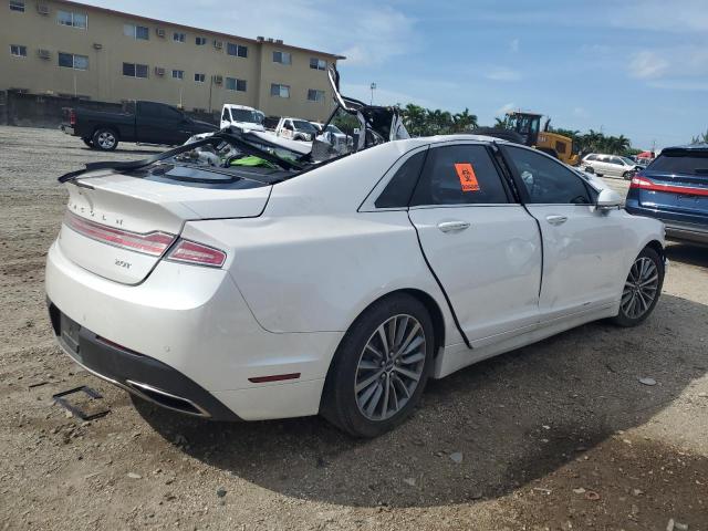  LINCOLN MKZ 2018 Белы