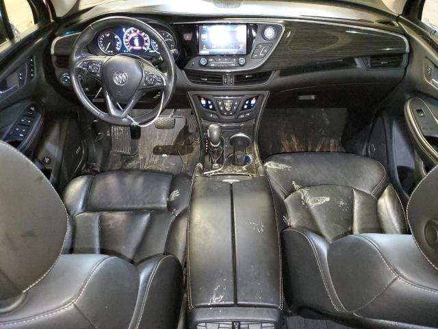 Parquets BUICK ENVISION 2016 Black
