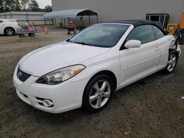 2007 Toyota Camry Solara Se продається в Spartanburg, SC - Rear End