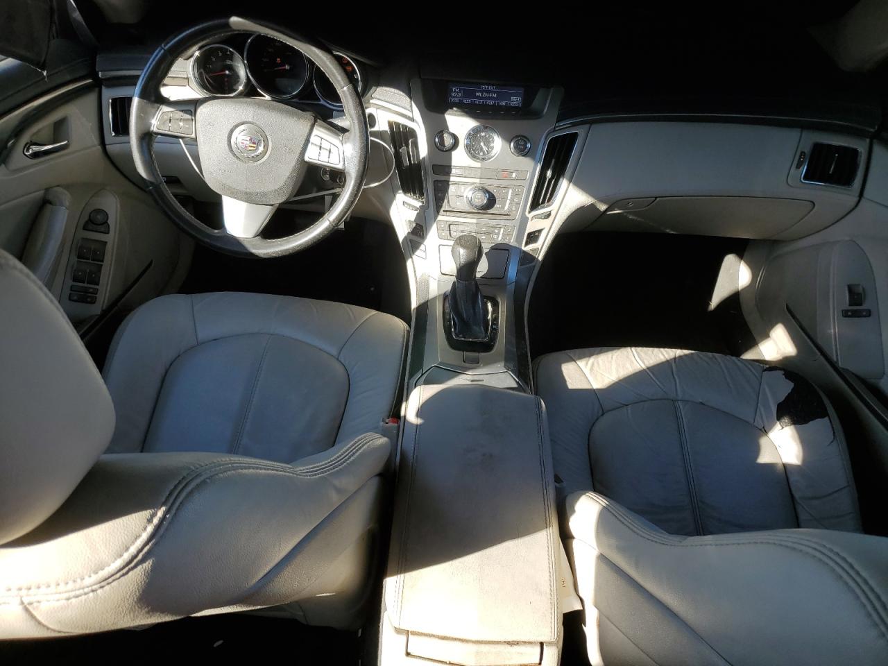 2012 Cadillac Cts VIN: 1G6DA5E50C0151346 Lot: 72171943