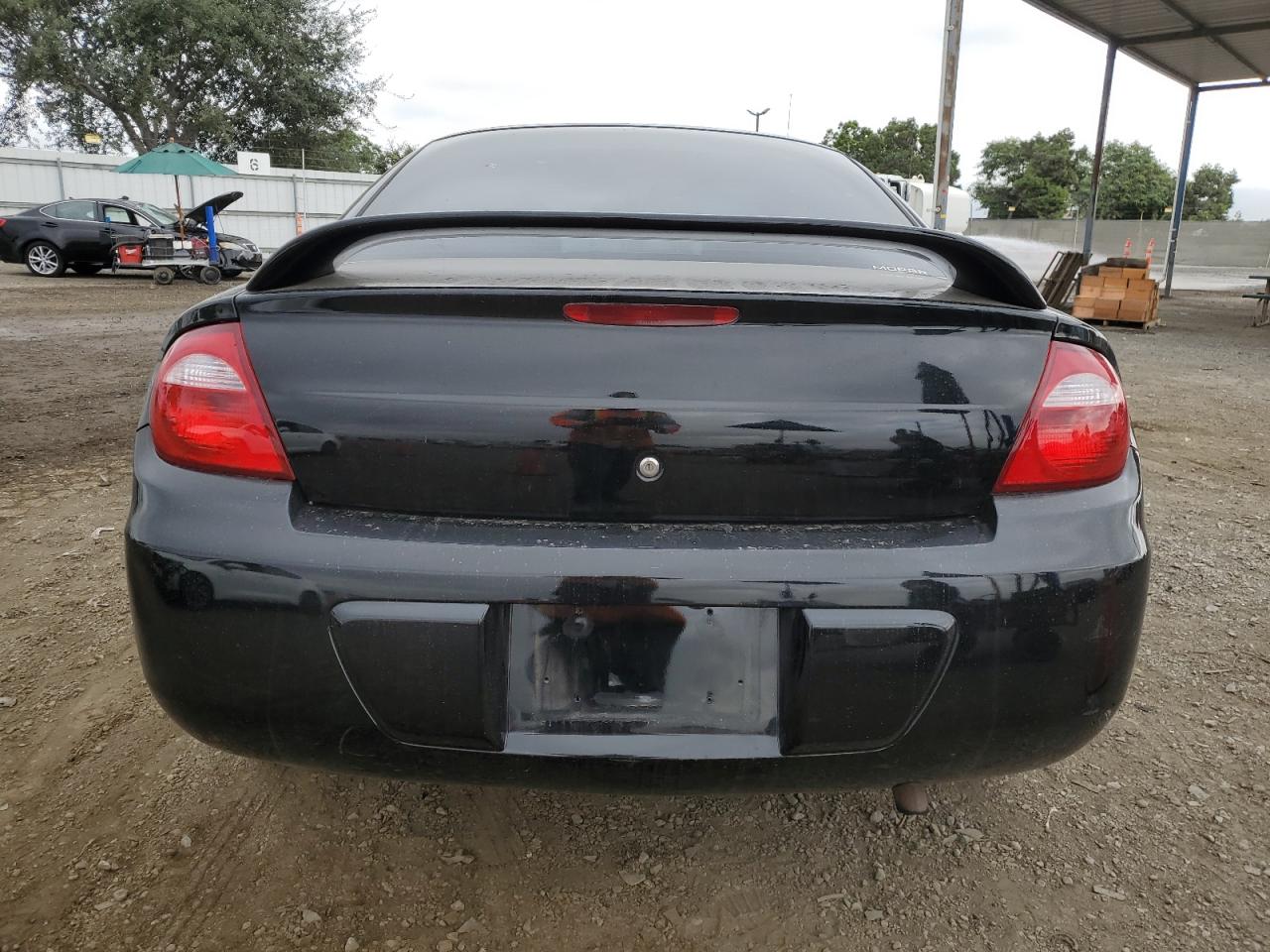 2005 Dodge Neon Sxt VIN: 1B3ES56C65D139727 Lot: 70216703