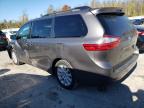 2015 Toyota Sienna Xle за продажба в Leroy, NY - Front End