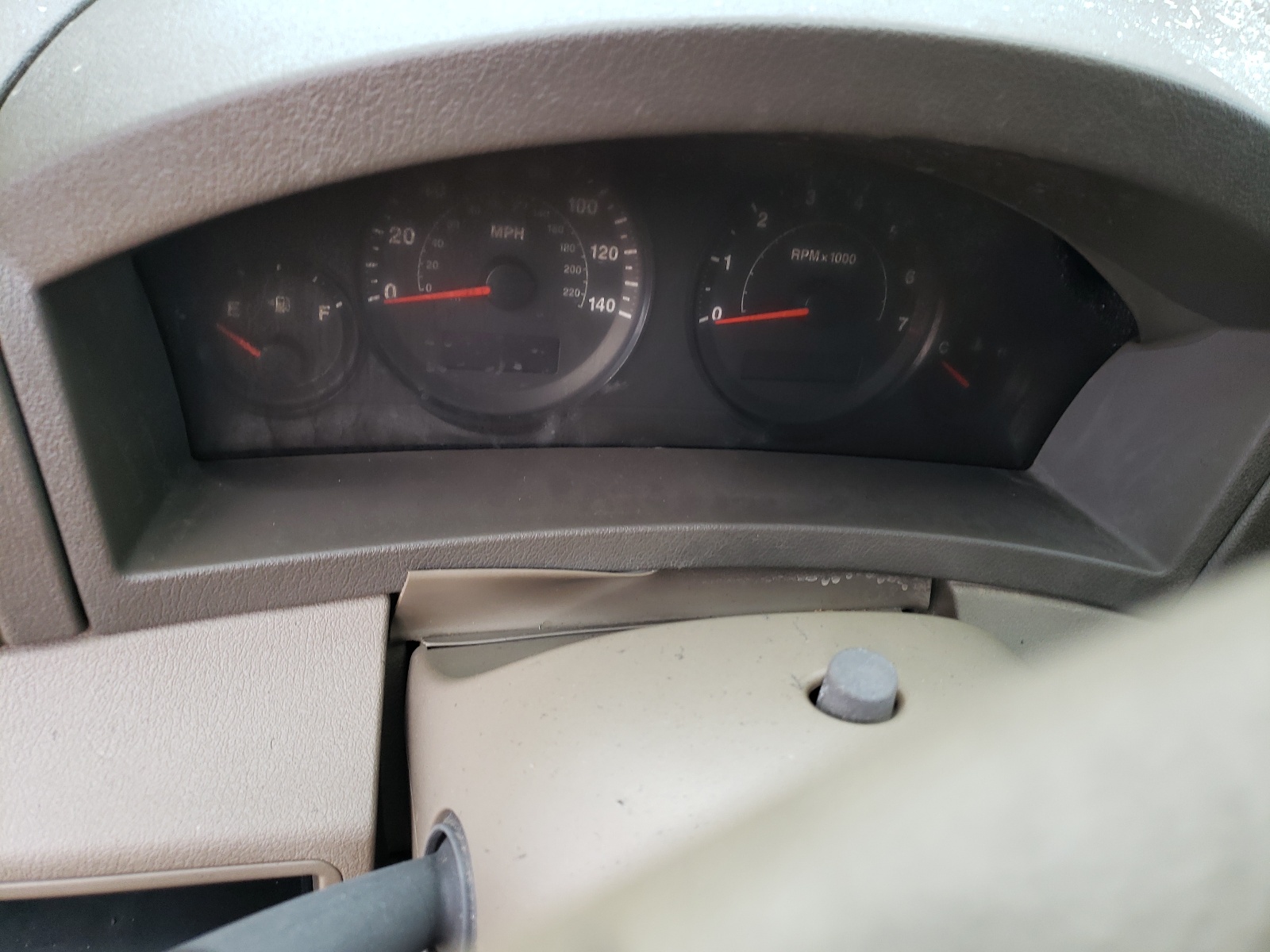 1J4GS48KX6C182832 2006 Jeep Grand Cherokee Laredo