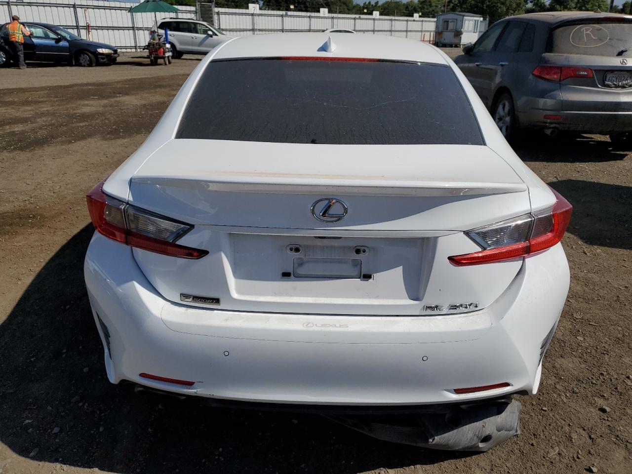 2018 Lexus Rc 300 VIN: JTHHA5BC5J5008070 Lot: 71405123