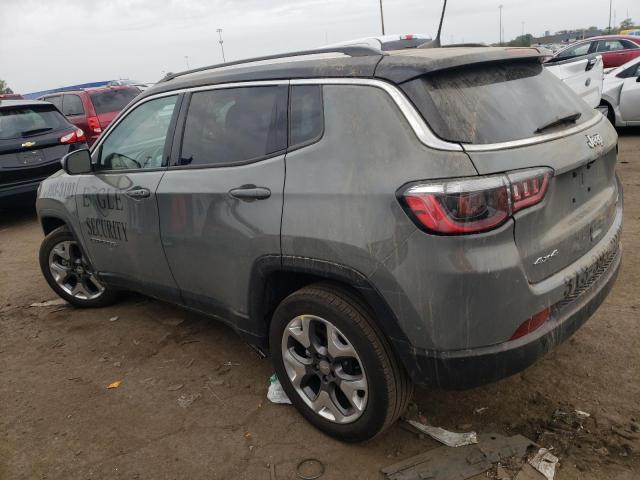 JEEP COMPASS 2021 Сірий