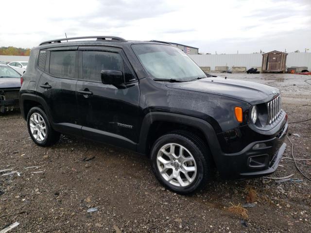  JEEP RENEGADE 2018 Czarny