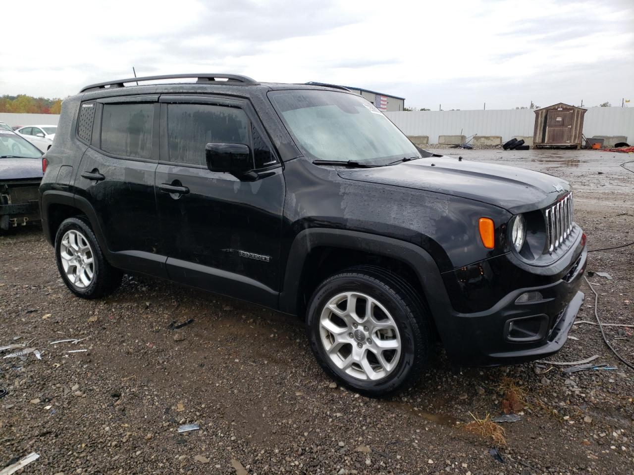 2018 Jeep Renegade Latitude VIN: ZACCJBBBXJPH80170 Lot: 72568913