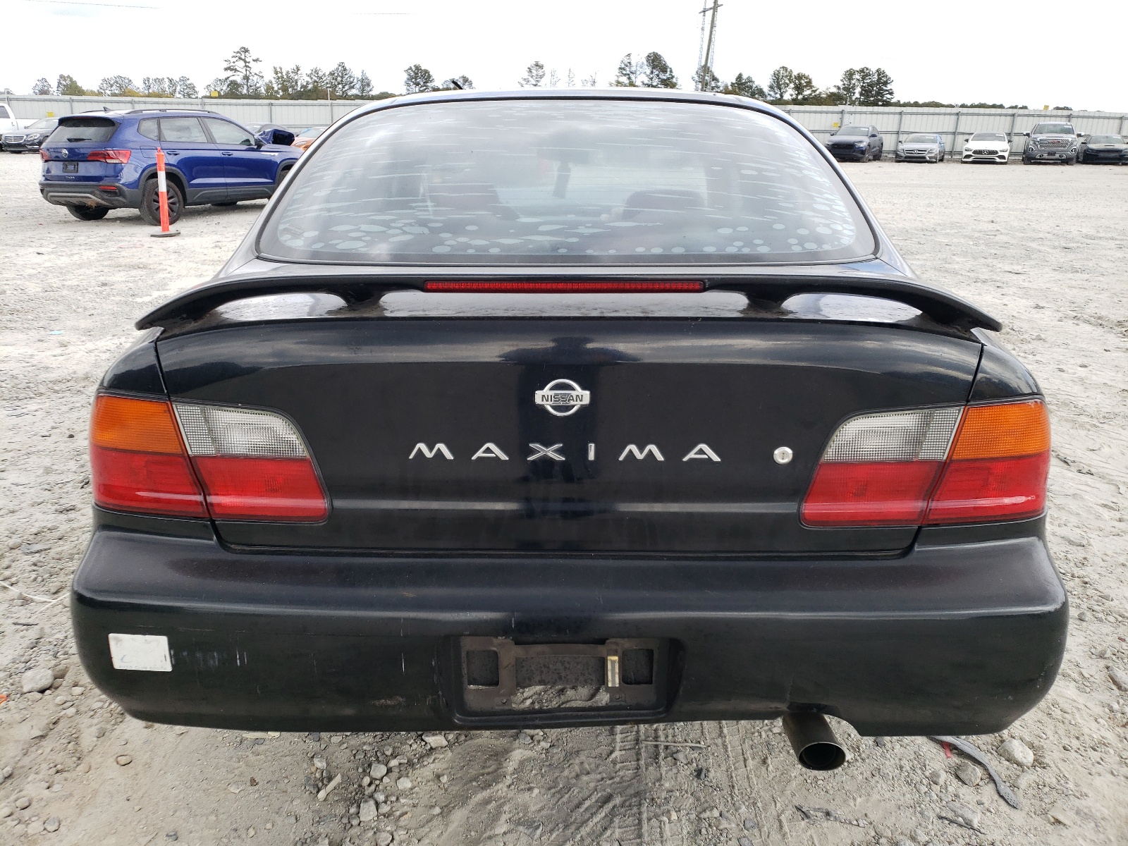 JN1CA21D1TT103201 1996 Nissan Maxima Gle