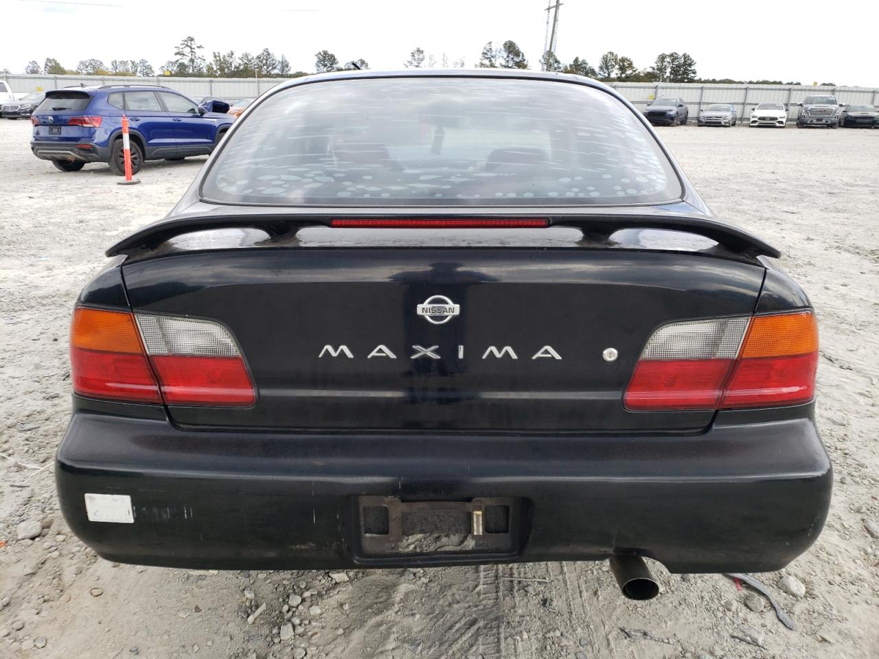 1996 Nissan Maxima Gle VIN: JN1CA21D1TT103201 Lot: 74140783