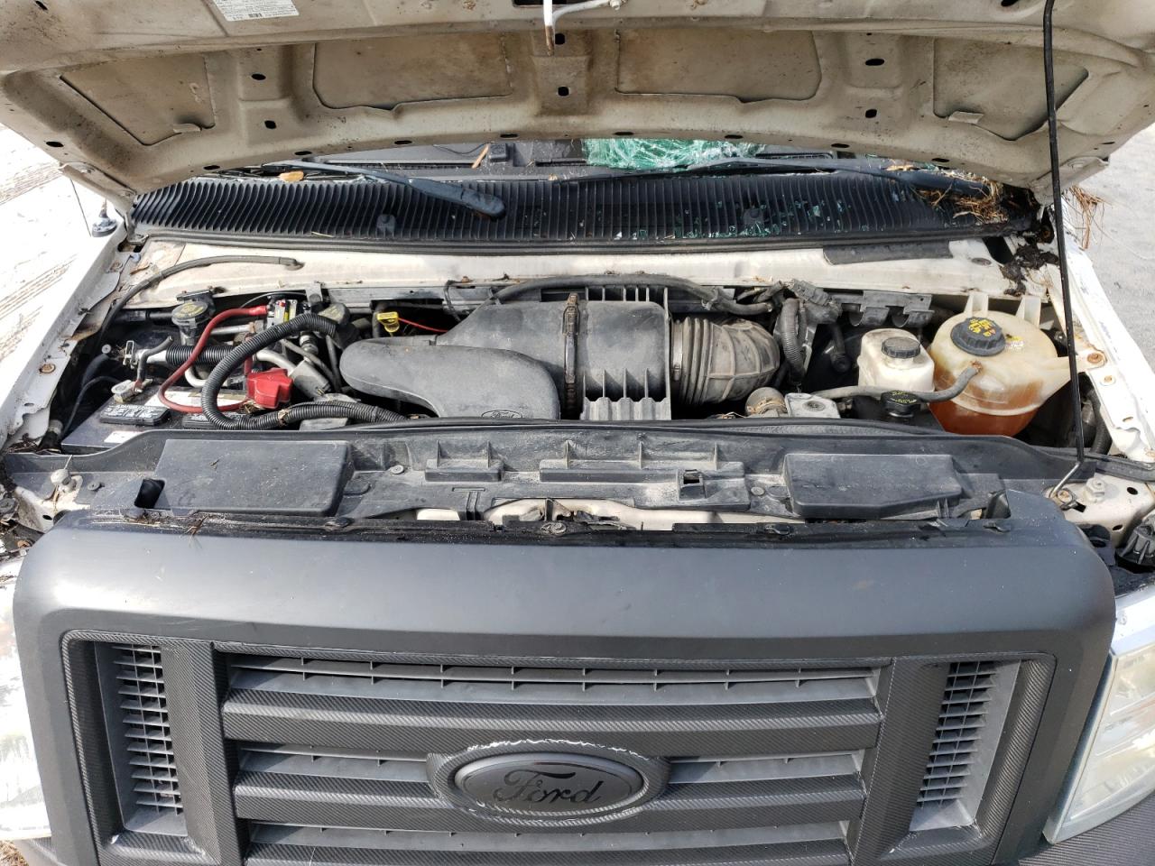 2009 Ford Econoline E350 Super Duty Wagon VIN: 1FBSS31L39DA70891 Lot: 72077903