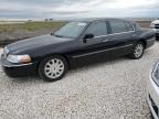 2007 Lincoln Town Car Signature Long Wheelbase იყიდება Temple-ში, TX - Hail