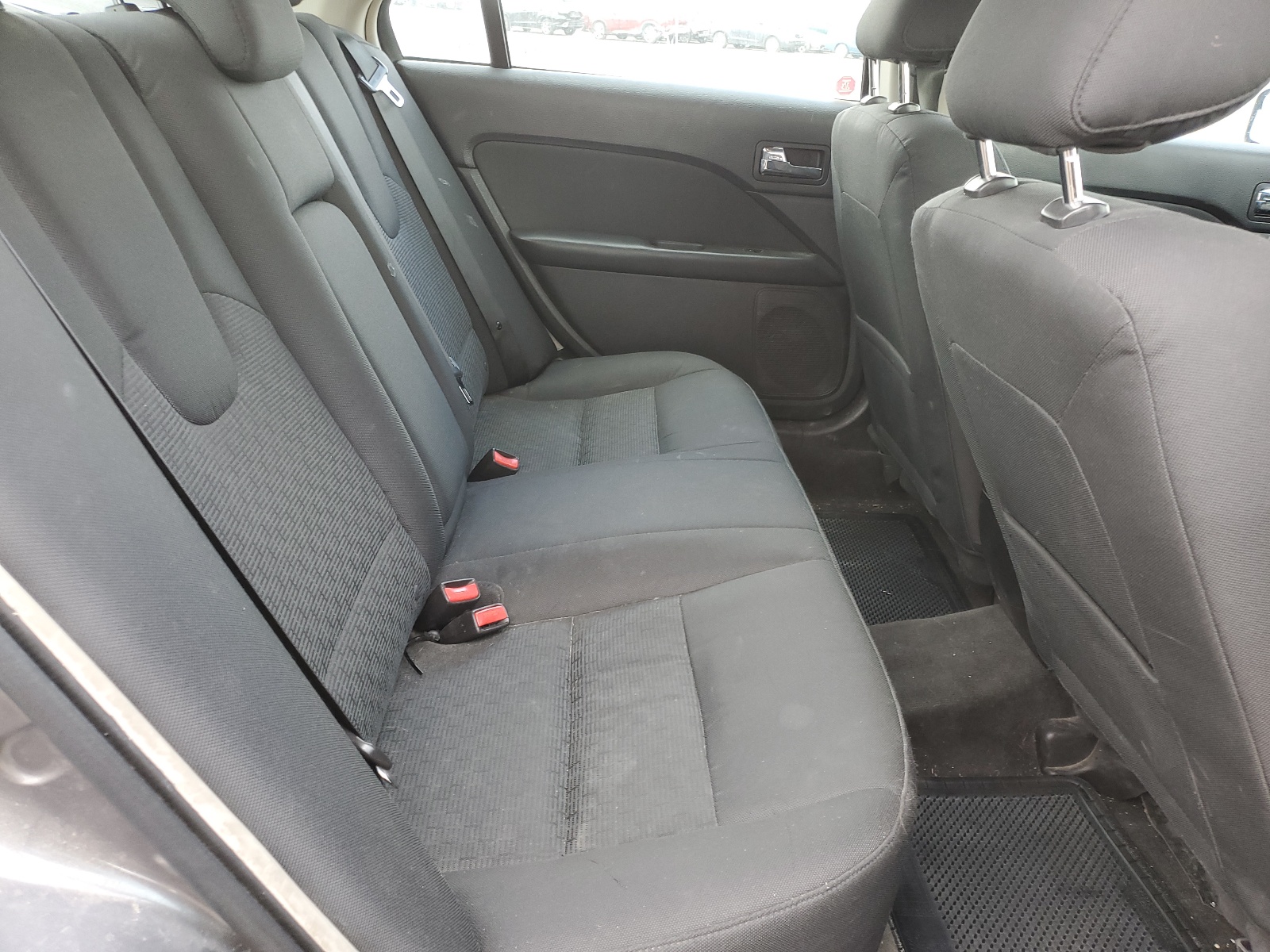 3FAHP0HA9CR159525 2012 Ford Fusion Se