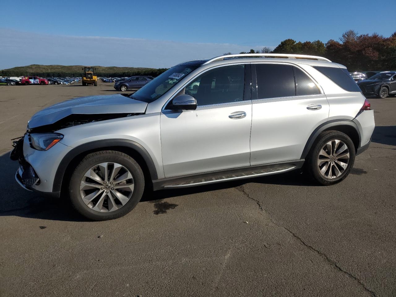 2020 Mercedes-Benz Gle 350 4Matic VIN: 4JGFB4KB4LA163724 Lot: 71389343