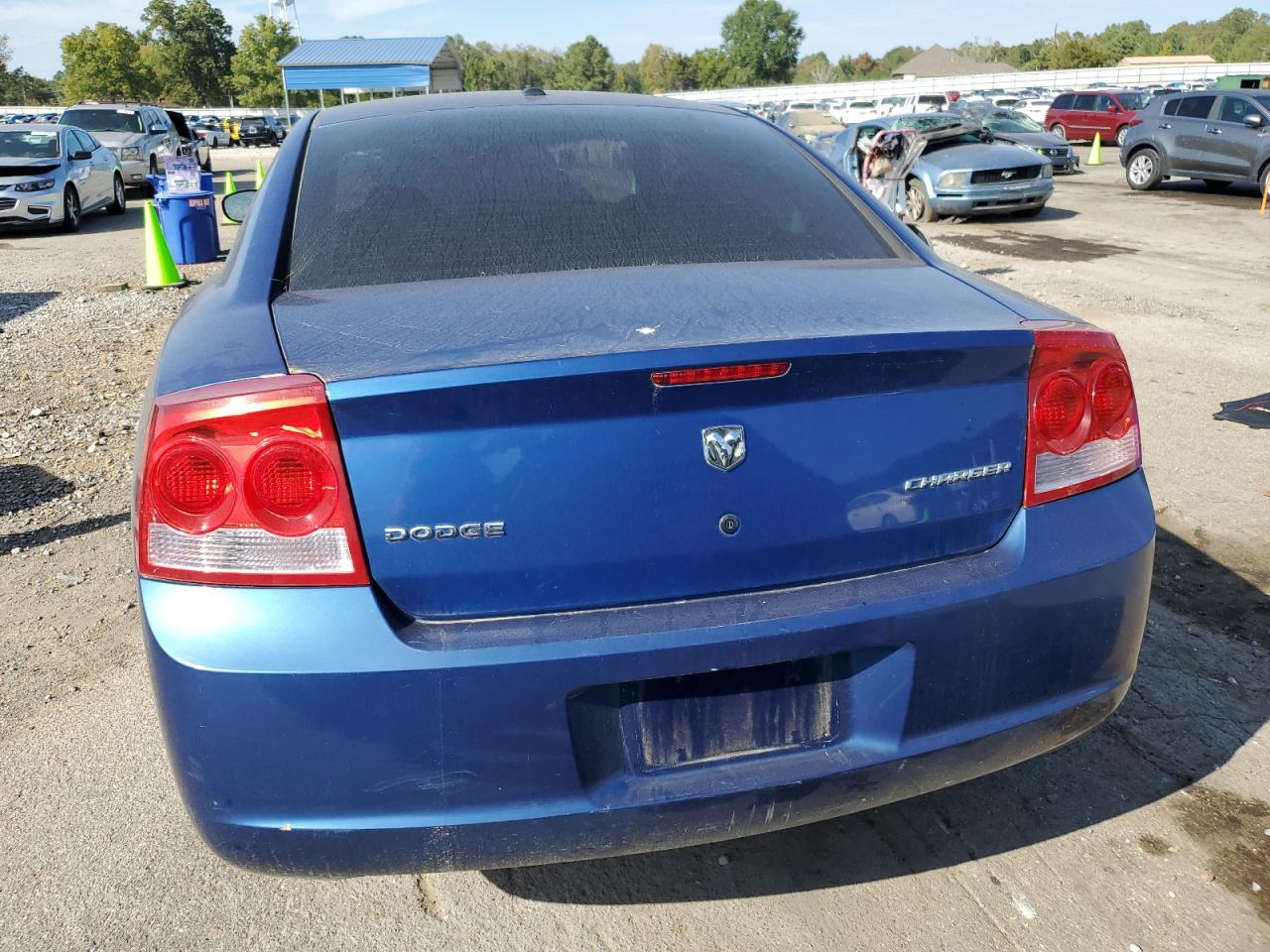 2B3KA43D09H589315 2009 Dodge Charger