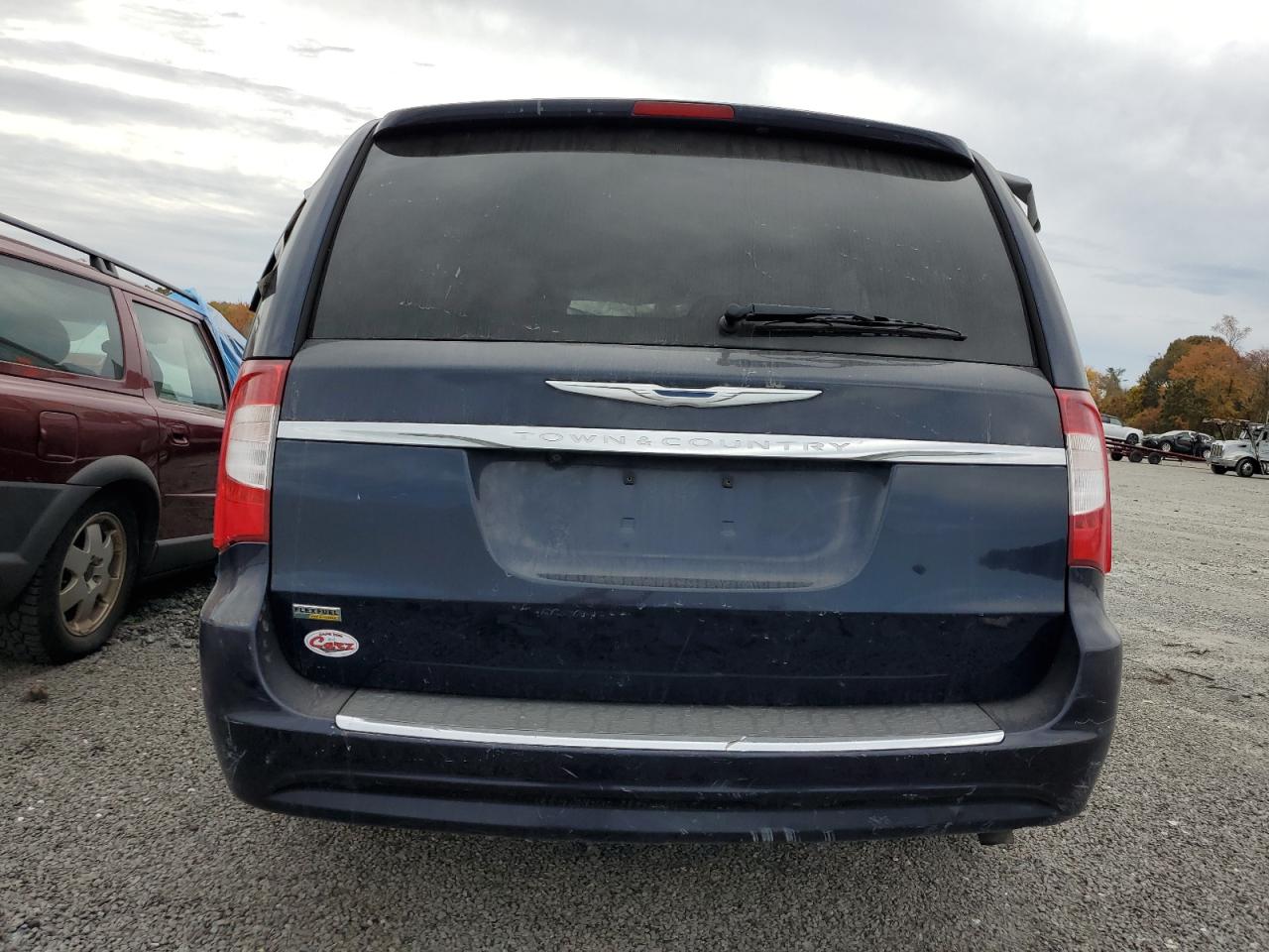 2C4RC1BG0ER357626 2014 Chrysler Town & Country Touring