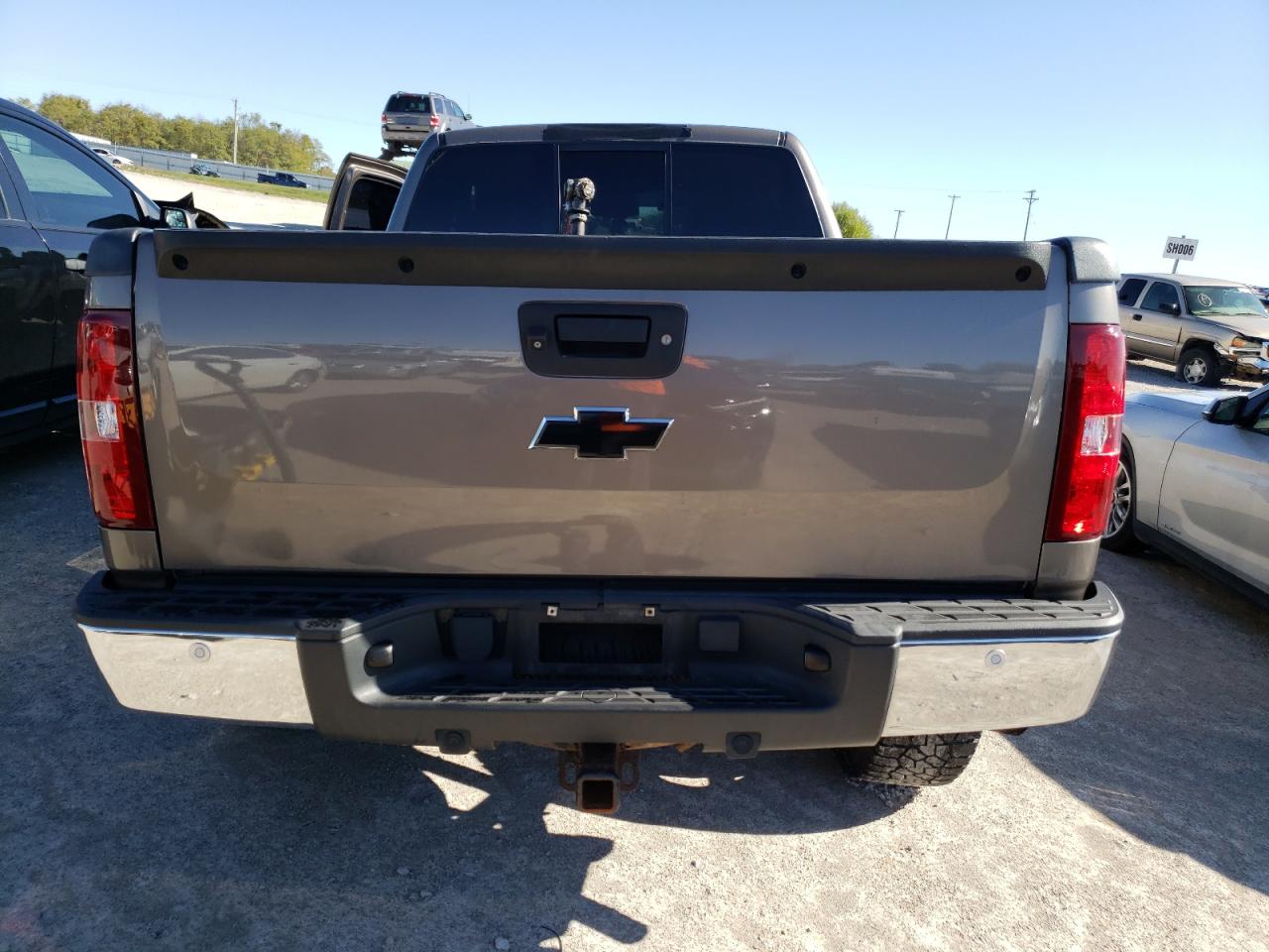 2011 Chevrolet Silverado K1500 Lt VIN: 1GCRKSE39BZ332288 Lot: 71900933