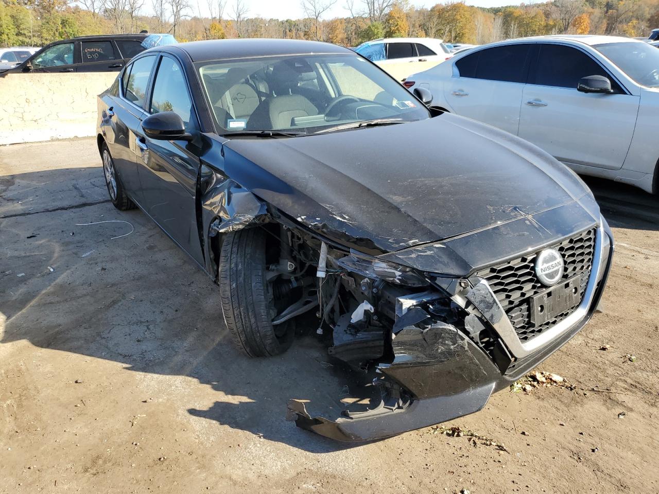 1N4BL4BV3NN316458 2022 Nissan Altima S