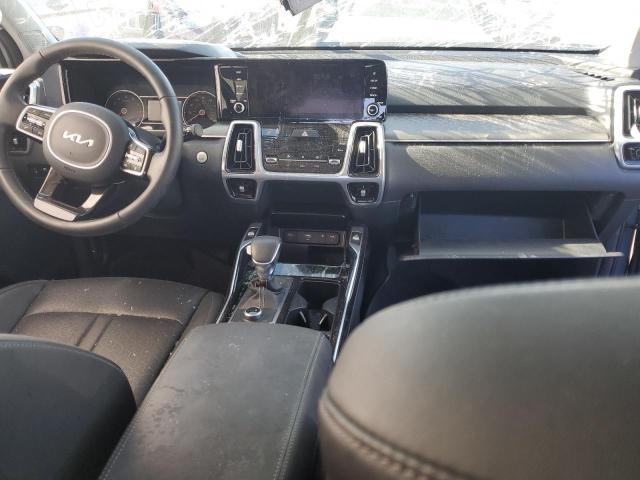  KIA SORENTO 2022 Granatowy