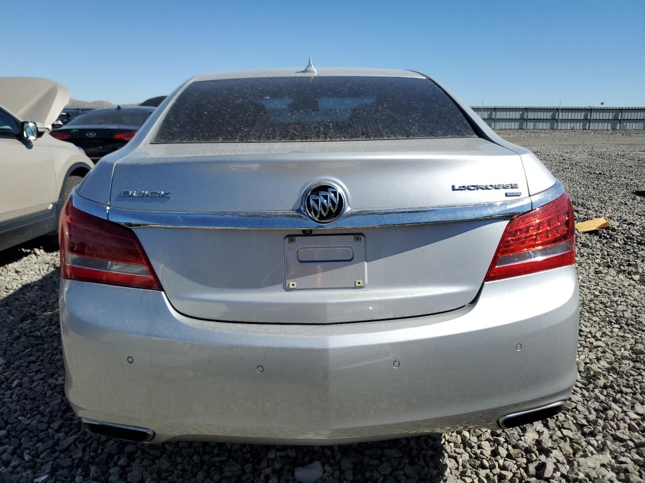 2014 Buick Lacrosse VIN: 1G4GC5G34EF278712 Lot: 70512283