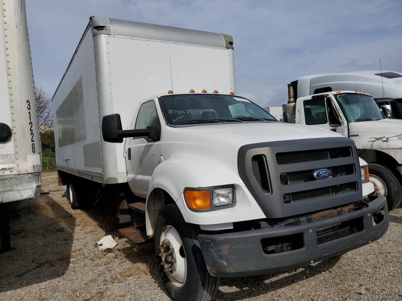 3FRNF7FA7FV745621 2015 Ford F750 Super Duty