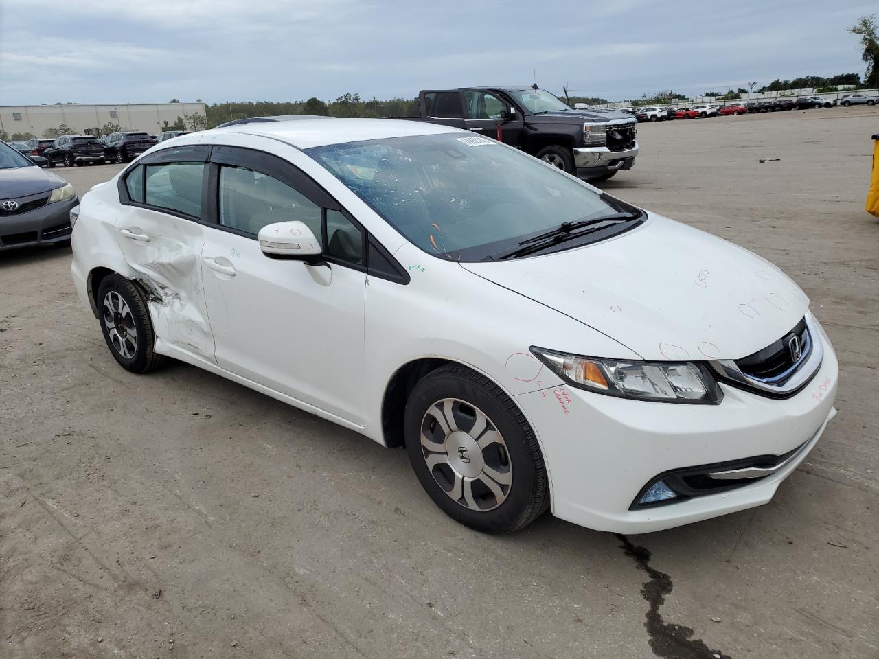 2013 Honda Civic - Image 4