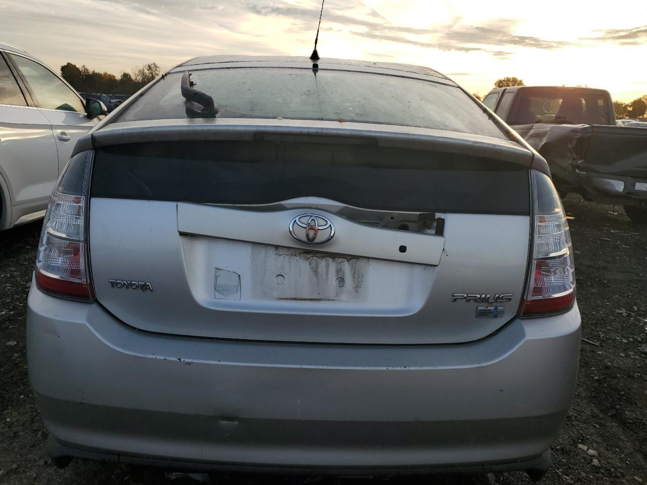 JTDKB20U840024487 2004 Toyota Prius