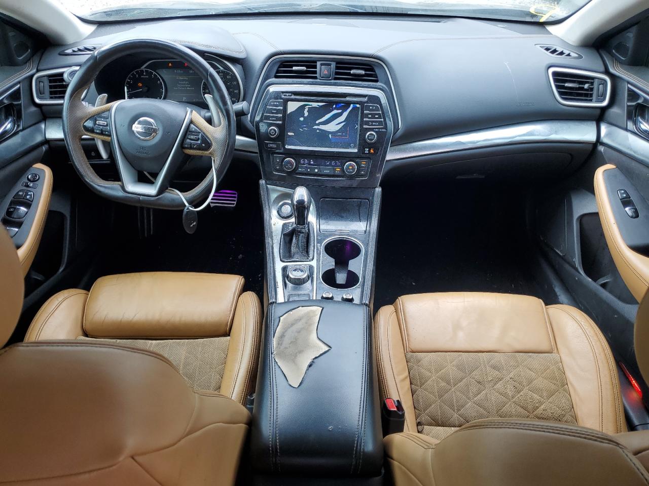 2016 Nissan Maxima 3.5S VIN: 1N4AA6AP3GC409818 Lot: 71809783