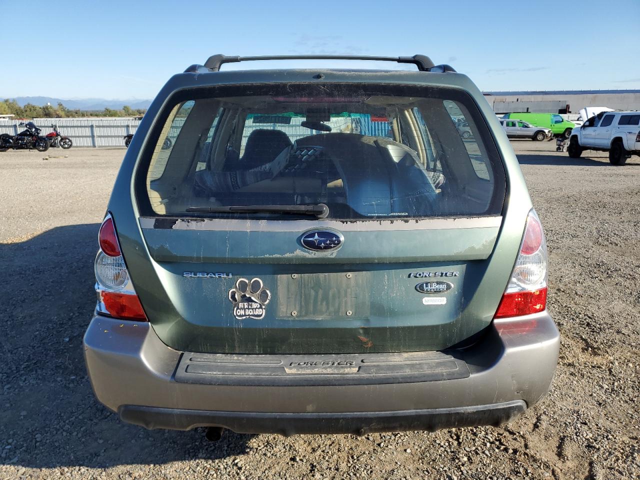 2006 Subaru Forester - Image 6