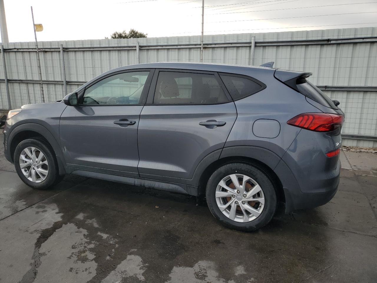 2019 Hyundai Tucson Se VIN: KM8J2CA45KU969429 Lot: 74009623