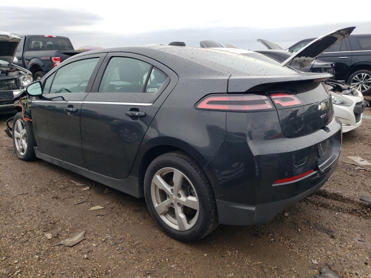 2015 Chevrolet Volt VIN: 1G1RD6E45FU142476 Lot: 73140563