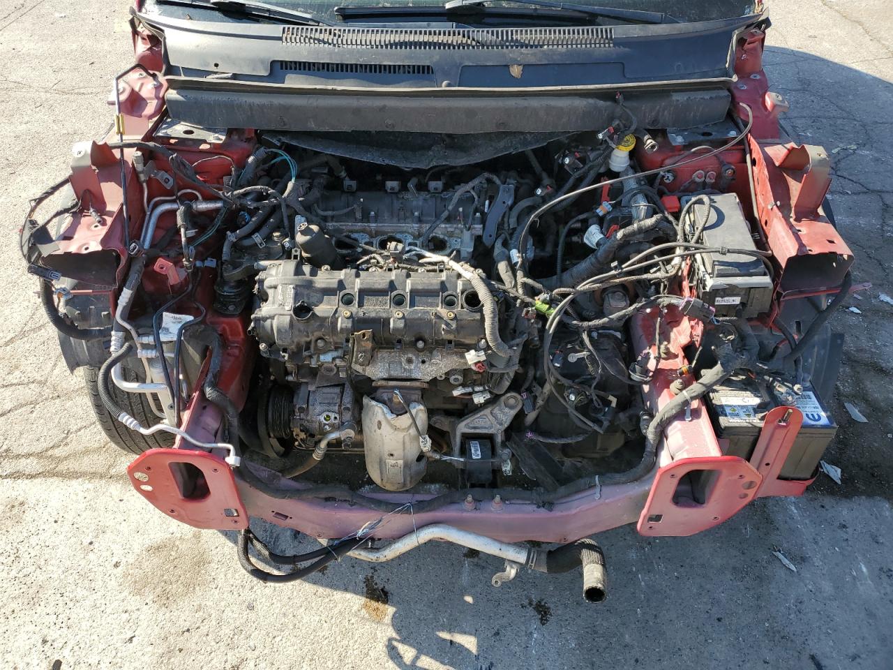 2018 Dodge Journey Se VIN: 3C4PDDAG7JT528287 Lot: 61935364