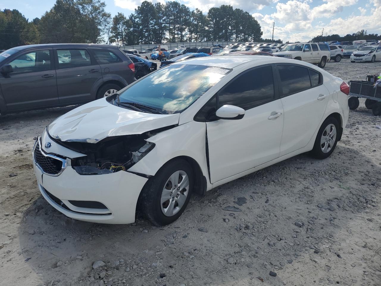 2016 Kia Forte - Image 1
